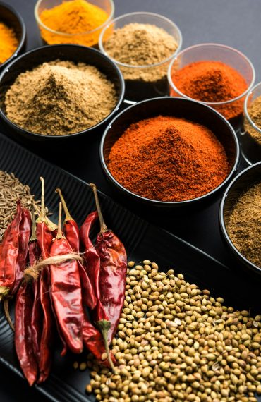 Four Spices