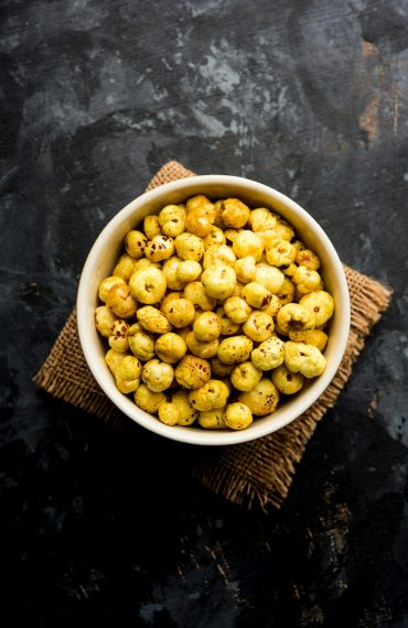 Roasted Makhana